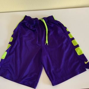 Nike Dri-fit shorts